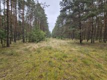 Działka rolna Żarki Czarka