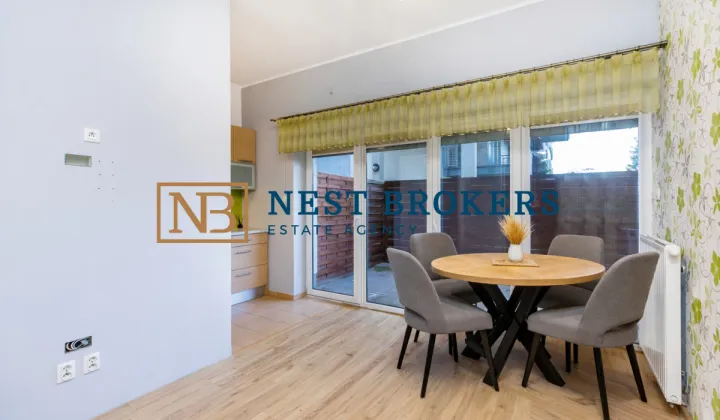 Mieszkanie 2-pokojowe Kraków Bieżanów, ul. Leonida Teligi