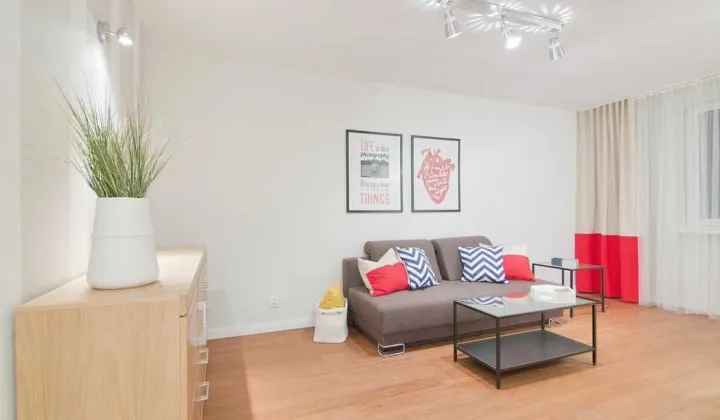 Mieszkanie 2-pokojowe Koszalin, ul. Henryka Wieniawskiego