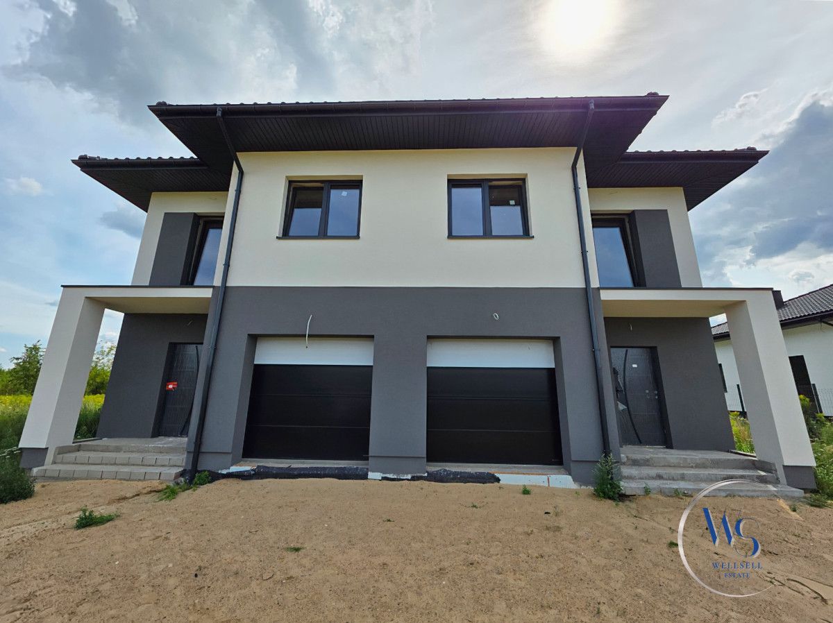 bliźniak, 4 pokoje Dosin, ul. Laurowa. Zdjęcie 11