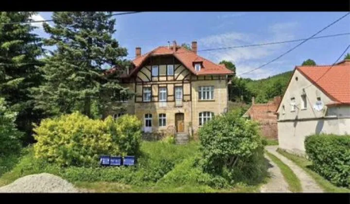 Mieszkanie 2-pokojowe Lubachów