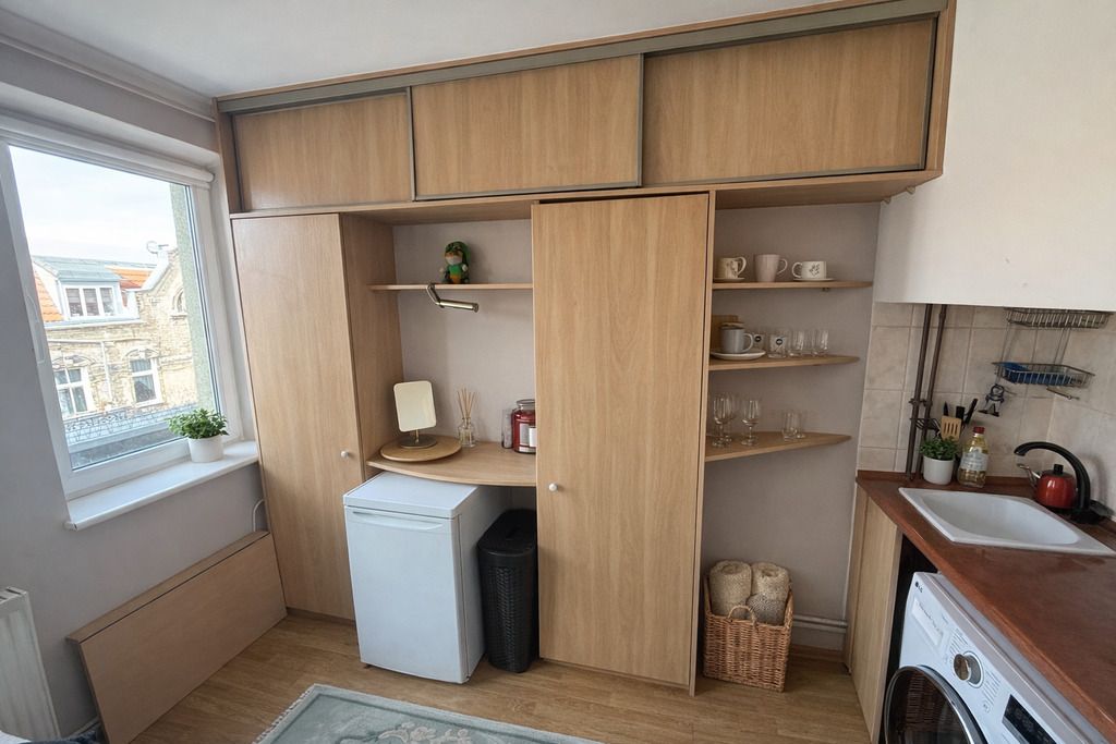 Mieszkanie 1-pokojowe Szczecin, ul. Bolesława Śmiałego. Zdjęcie 3