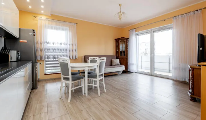 Mieszkanie 2-pokojowe Elbląg, ul. Królewiecka