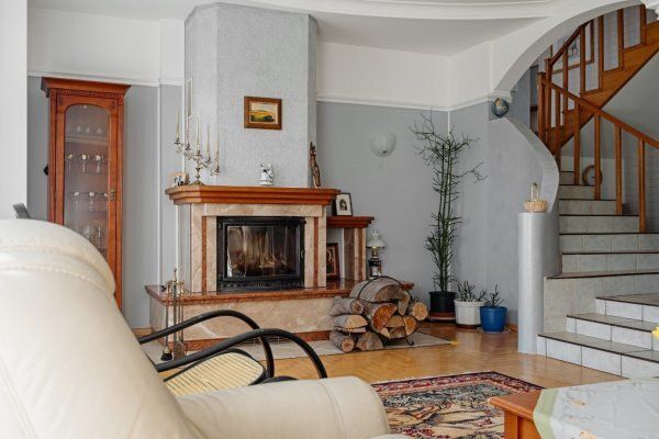 dom wolnostojący, 6 pokoi Domaszowice, ul. Wichrowa. Zdjęcie 5