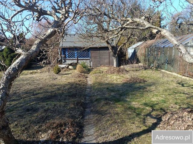 Działka rod Warszawa. Zdjęcie 1