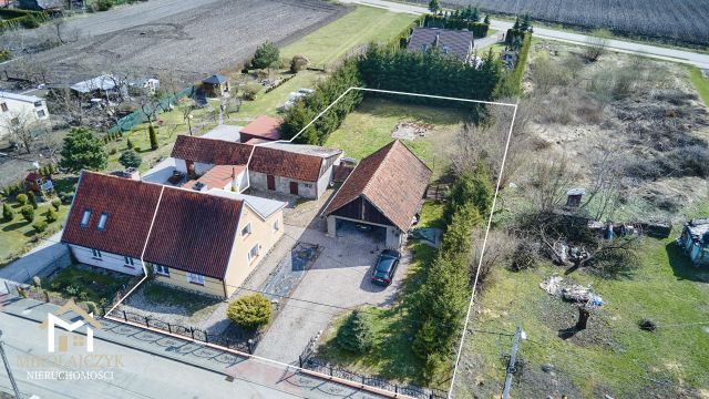 dom szeregowy, 4 pokoje Sępopol, ul. Adama Mickiewicza. Zdjęcie 1