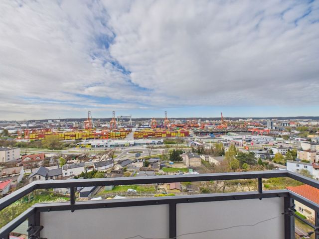 Mieszkanie 3-pokojowe Gdynia Obłuże, ul. Krawiecka. Zdjęcie 12