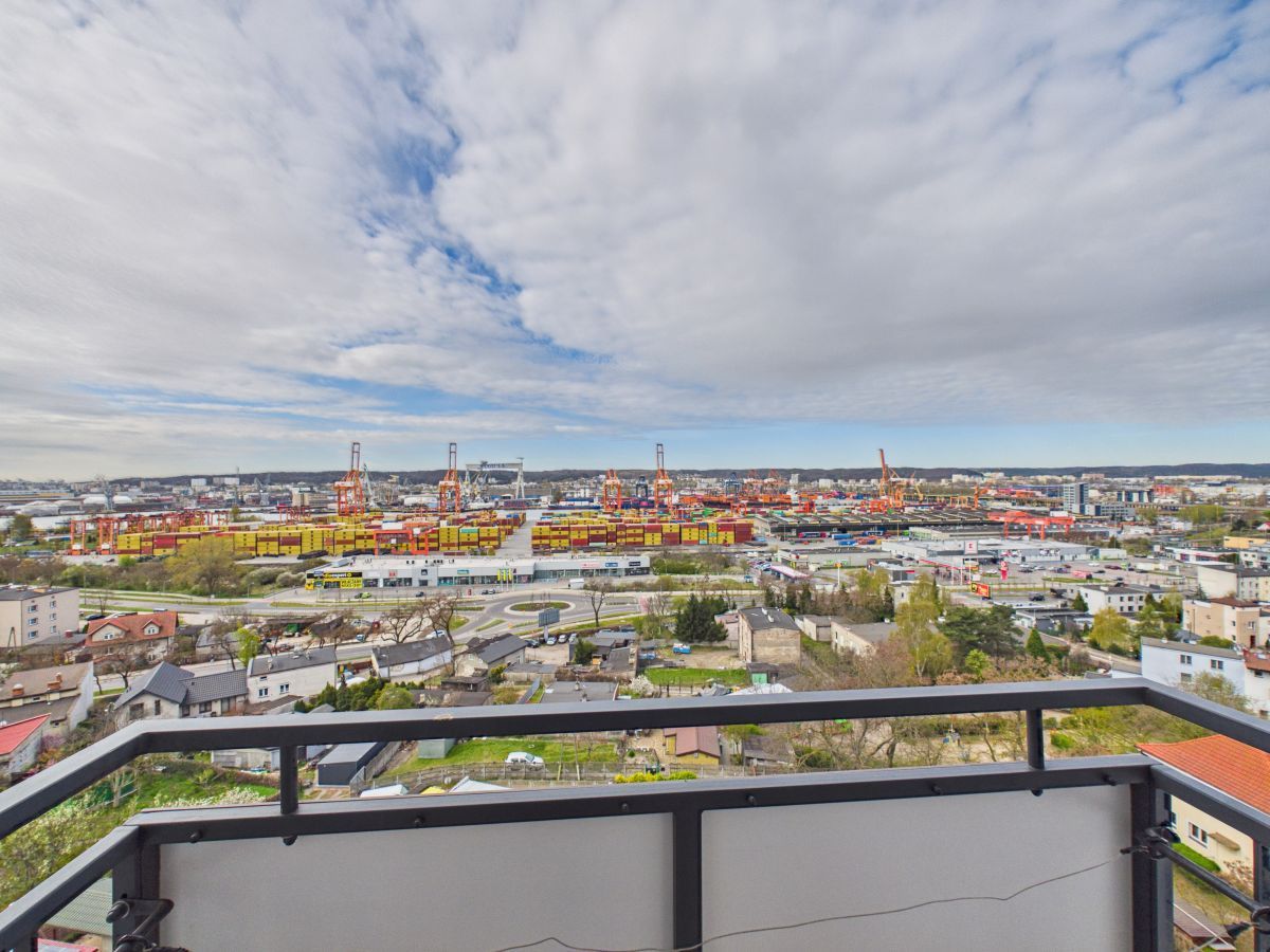 Mieszkanie 3-pokojowe Gdynia Obłuże, ul. Krawiecka. Zdjęcie 12