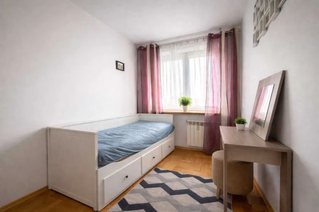 Mieszkanie 3-pokojowe Warszawa Mokotów, ul. Czarnomorska. Zdjęcie 7