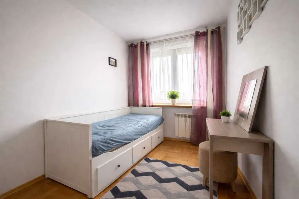 Mieszkanie 3-pokojowe Warszawa Mokotów, ul. Czarnomorska. Zdjęcie 7