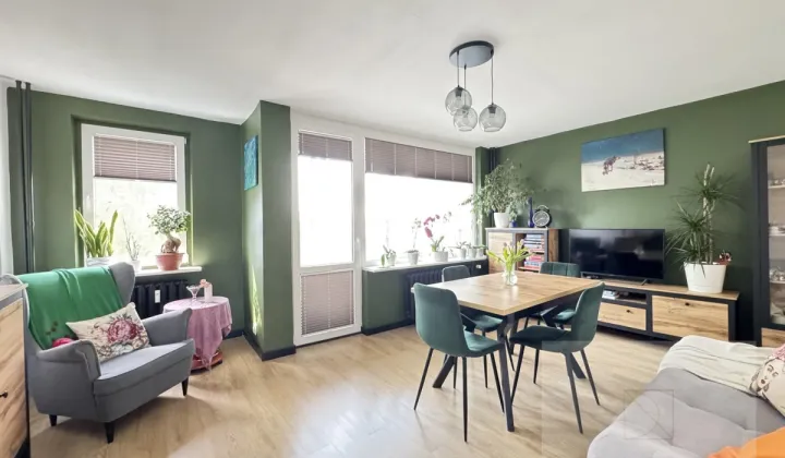 Mieszkanie 3-pokojowe Warszawa Bemowo, ul. Karabeli