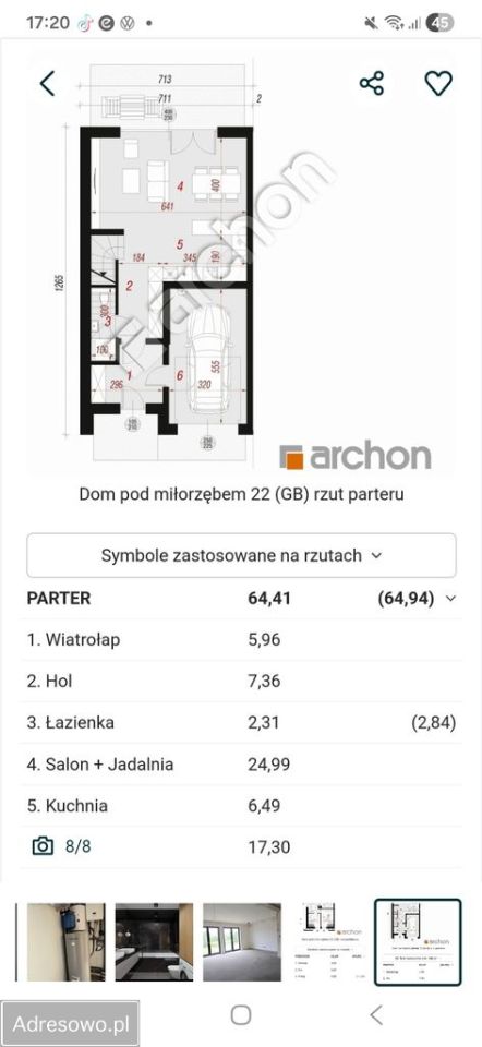 bliźniak, 5 pokoi Gajewniki, ul. Pigwowa. Zdjęcie 4
