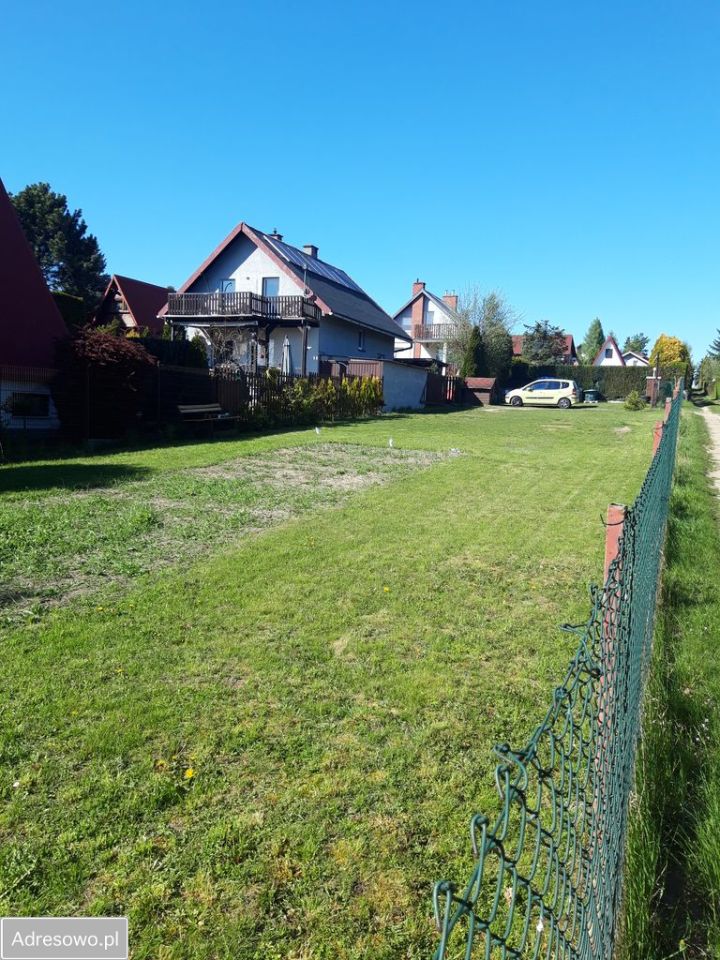Działka rekreacyjna Boguchwałowice, ul. Nadbrzeżna. Zdjęcie 1