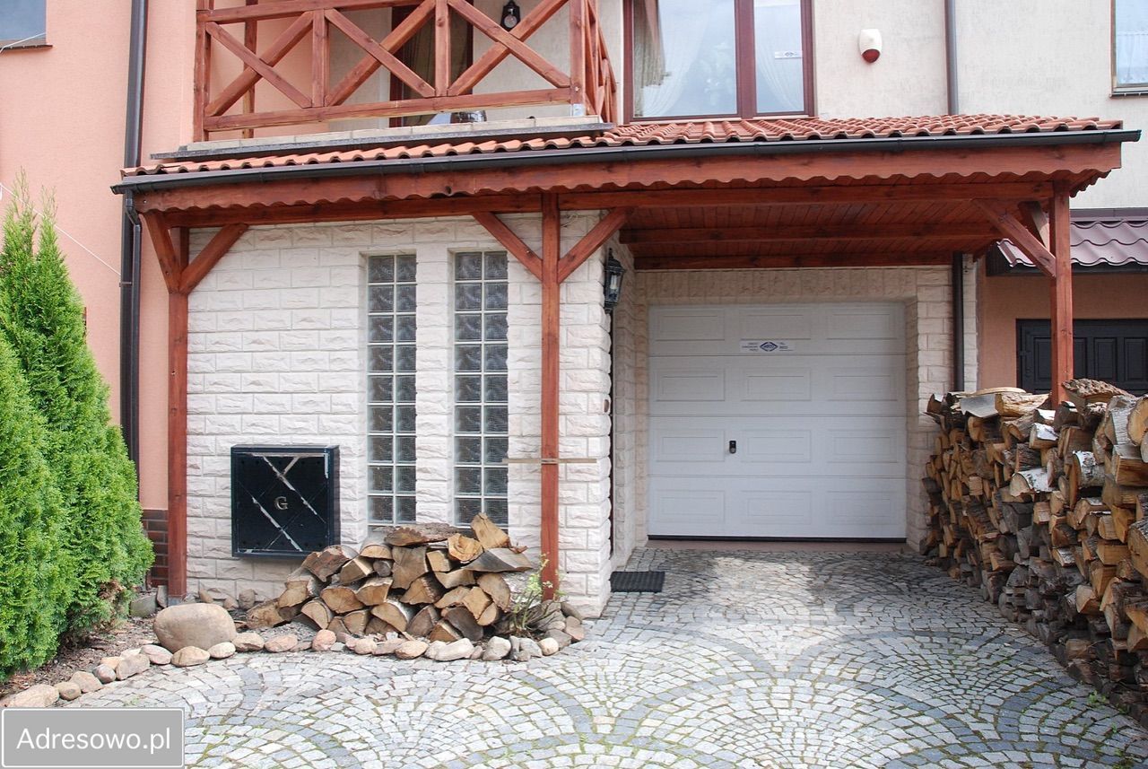 dom szeregowy, 6 pokoi Wrocław Krzyki, ul. Połabian. Zdjęcie 6