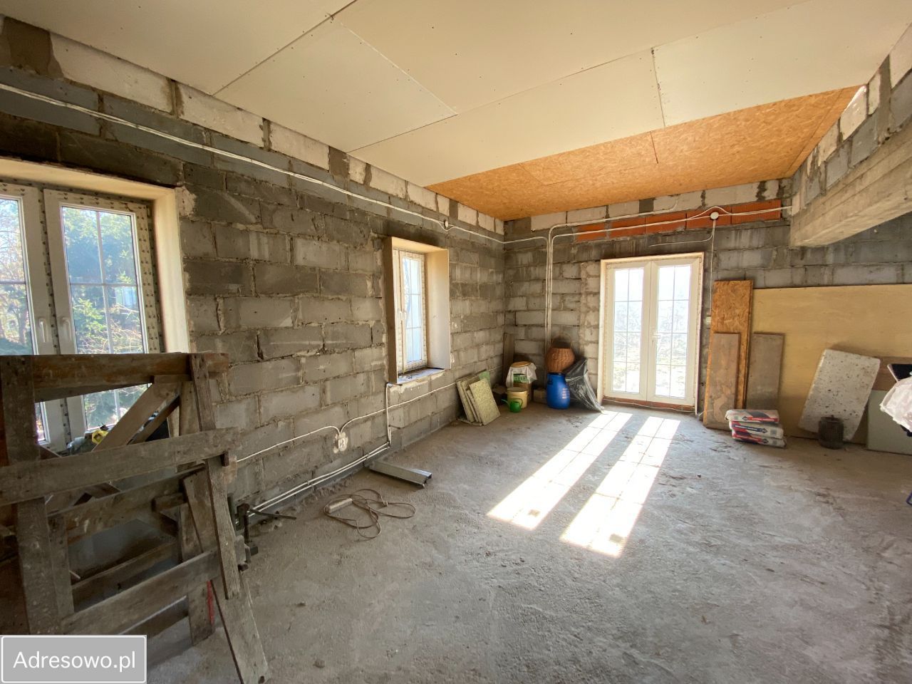 dom wolnostojący Antoniew, ul. Wiosenna. Zdjęcie 4