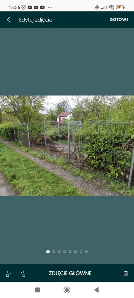 Działka rod Rzeszotary. Zdjęcie 7