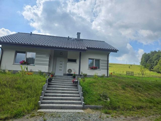 dom wolnostojący, 3 pokoje Glinno. Zdjęcie 13