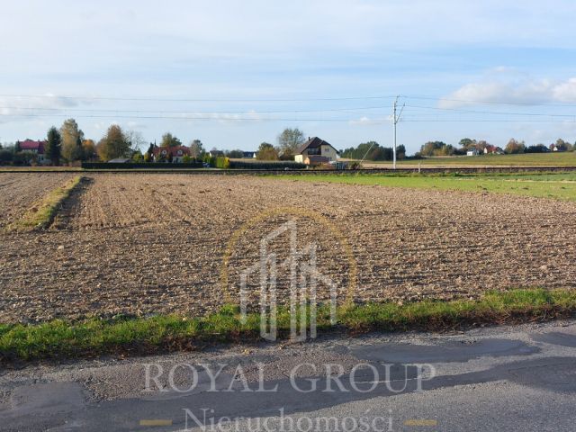 Działka rolna Lublin Zemborzyce Górne, ul. Krężnicka. Zdjęcie 1