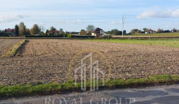 Działka rolna Lublin Zemborzyce Górne, ul. Krężnicka
