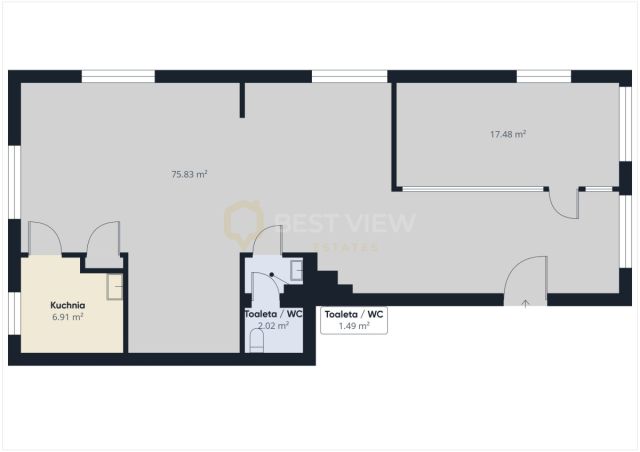 Lokal Stara Iwiczna, ul. Słoneczna. Zdjęcie 12