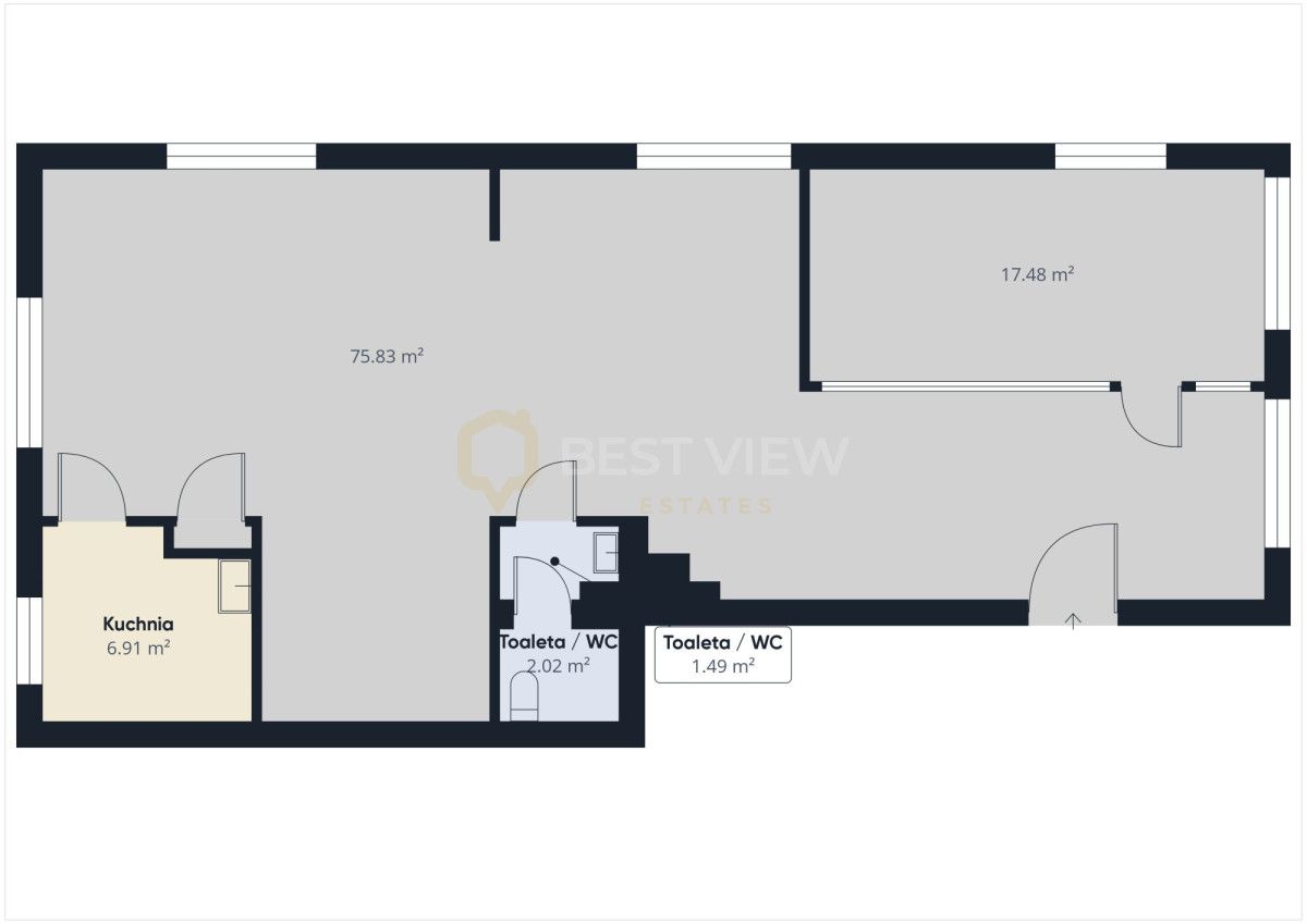 Lokal Stara Iwiczna, ul. Słoneczna. Zdjęcie 12