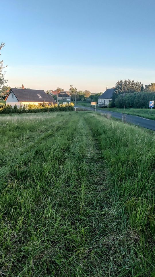 Działka budowlana Strzeszów