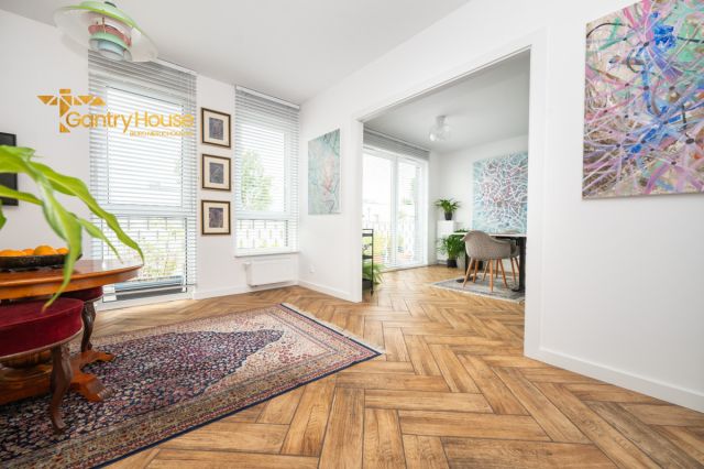 Mieszkanie 3-pokojowe Rumia, ul. Błoń Janowskich. Zdjęcie 6