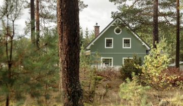 dom letniskowy, 4 pokoje Raduń