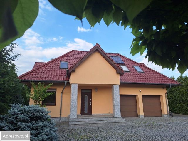 dom wolnostojący Żagań, bulw. Szarych Szeregów. Zdjęcie 1