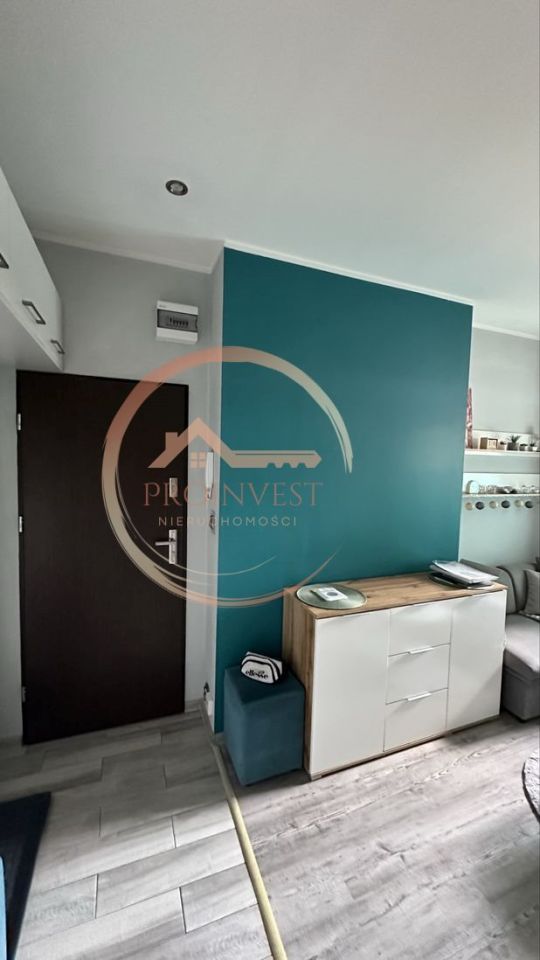 Mieszkanie 1-pokojowe Bydgoszcz Okole, ul. Grunwaldzka. Zdjęcie 3