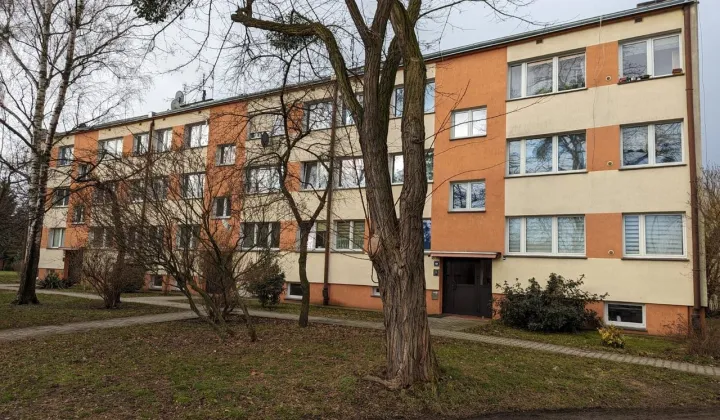 Mieszkanie 3-pokojowe Wrocław Klecina, ul. Karmelkowa