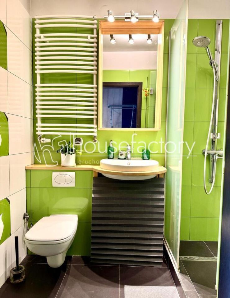 Mieszkanie 2-pokojowe Łódź, ul. Pabianicka. Zdjęcie 7