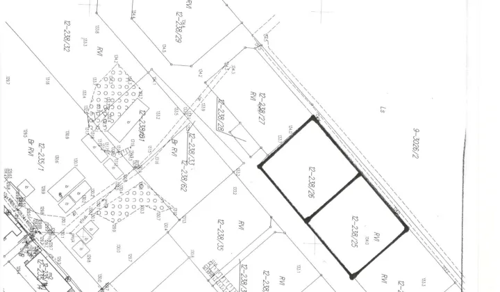 Działka rolno-budowlana Spychowo, ul. Rzeczna