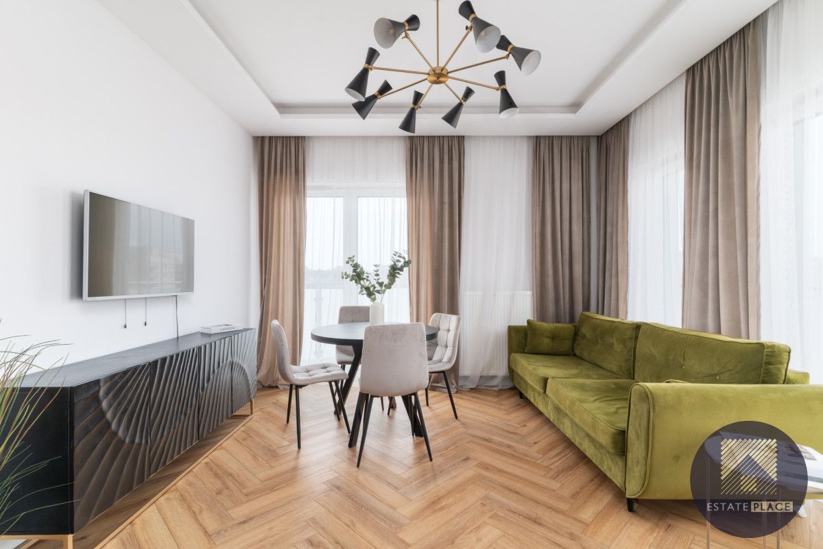 Mieszkanie 2-pokojowe Warszawa Mokotów, al. Wilanowska. Zdjęcie 2