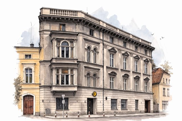 Mieszkanie 5-pokojowe Racibórz Centrum, ul. ks. Józefa Londzina. Zdjęcie 1