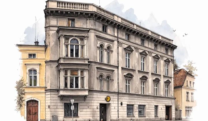 Mieszkanie 3-pokojowe Racibórz Centrum, ul. ks. Józefa Londzina