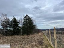 Działka budowlana Kuropatnik, ul. Widokowa. Zdjęcie 1