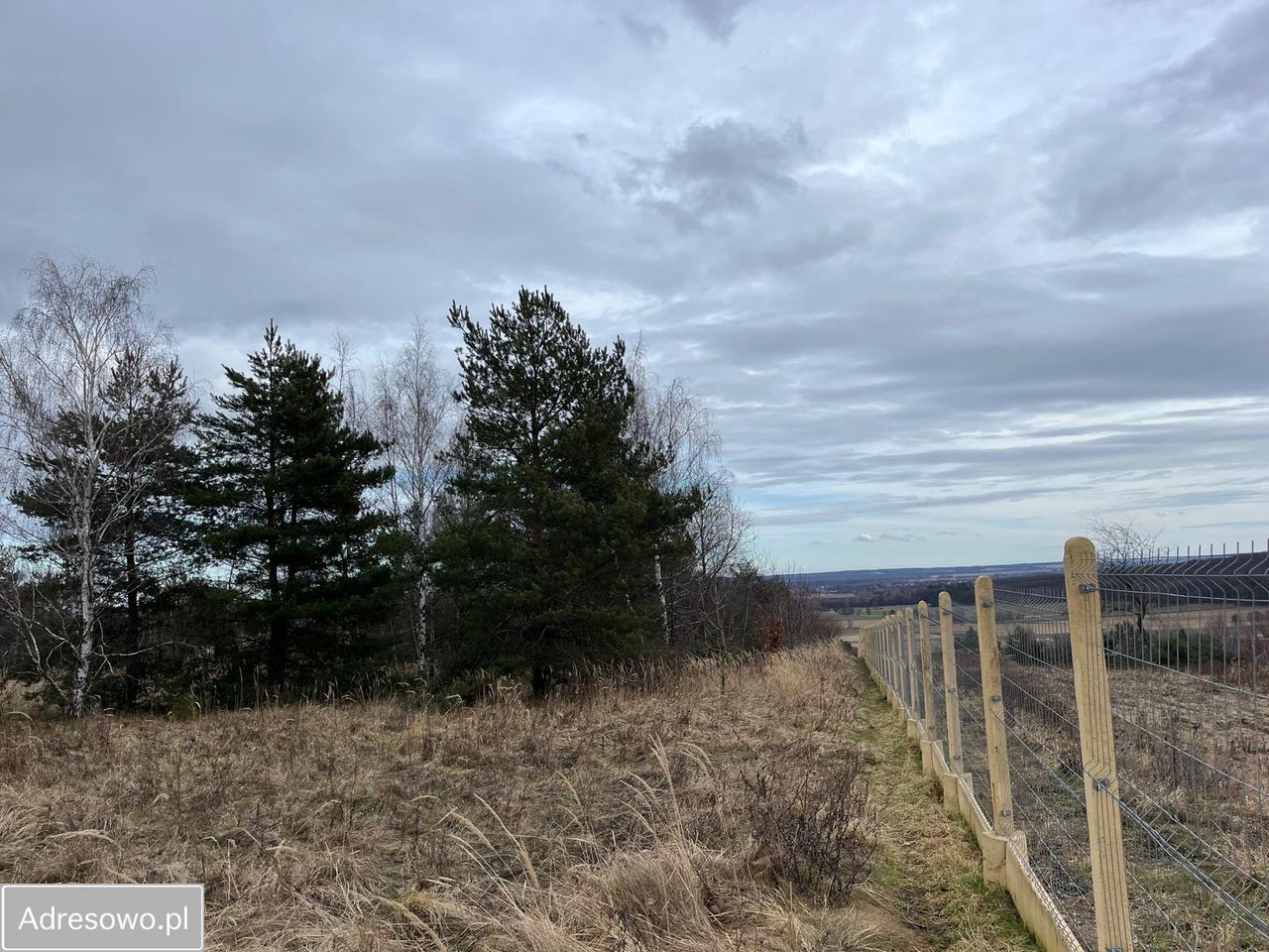 Działka budowlana Kuropatnik, ul. Widokowa. Zdjęcie 2