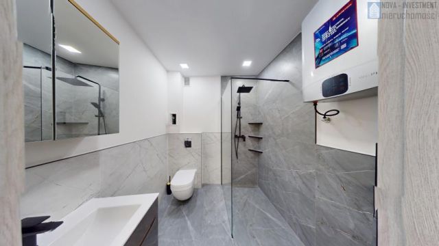 Mieszkanie 3-pokojowe Sosnowiec, ul. Henryka Sienkiewicza. Zdjęcie 11