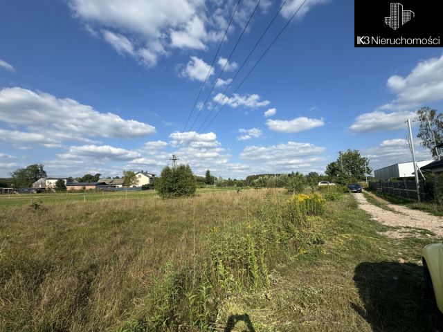 Działka budowlana Olesin, ul. Długa. Zdjęcie 3
