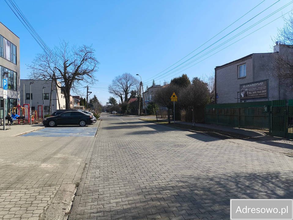Działka budowlana Warszawa Wawer. Zdjęcie 10