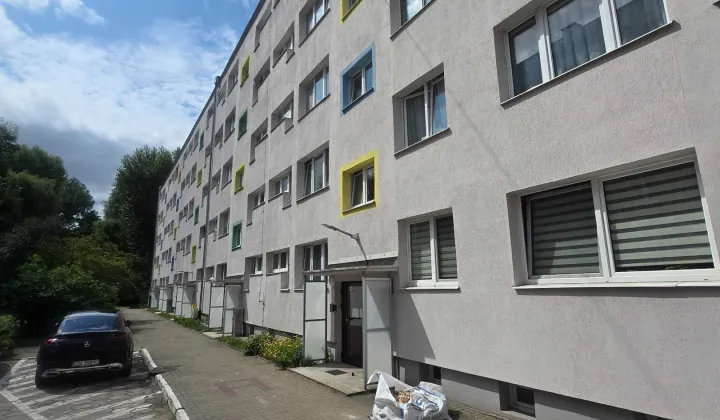 Mieszkanie 1-pokojowe Słupsk Centrum, ul. Garncarska