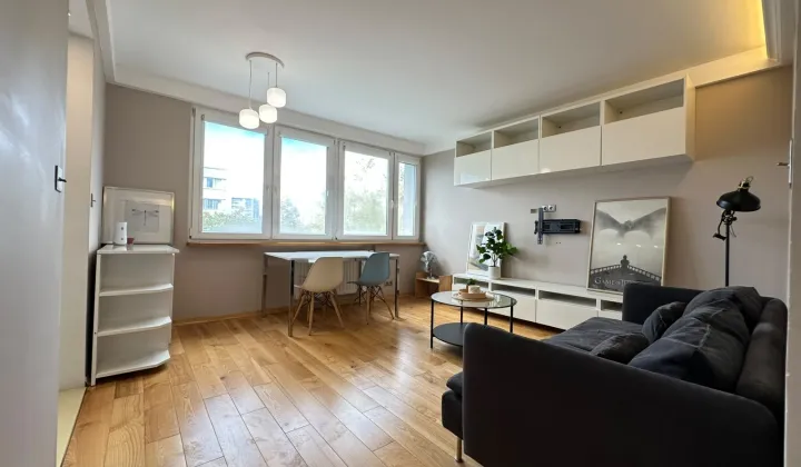 Mieszkanie 2-pokojowe Warszawa Mokotów, ul. Śniardwy
