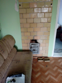dom wolnostojący, 2 pokoje Skrwilno, ul. Targowa 15