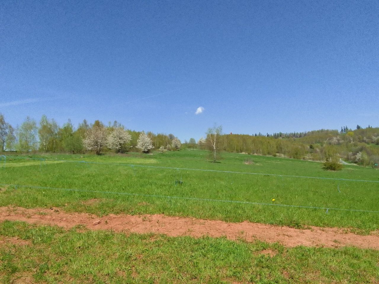 Działka budowlana Bieganów