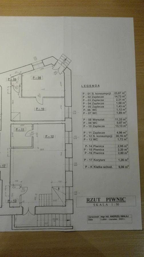 Lokal Lublin Śródmieście, ul. Fryderyka Chopina. Zdjęcie 4