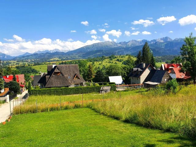 Działka inwestycyjna Zakopane, ul. Zwijacze. Zdjęcie 1