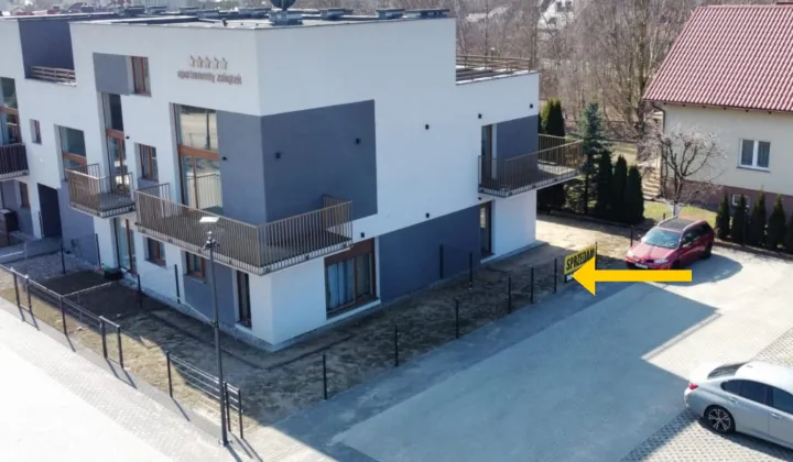 Mieszkanie 2-pokojowe Brodnica, ul. Jana Pawła II