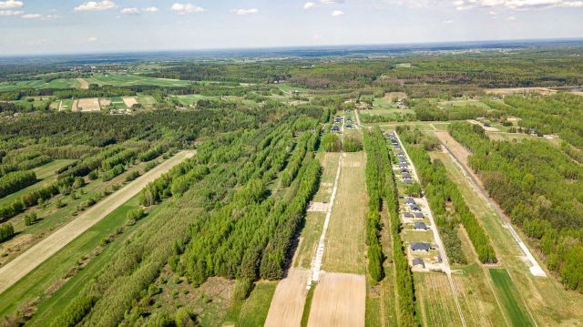 Działka budowlana Widełka. Zdjęcie 1