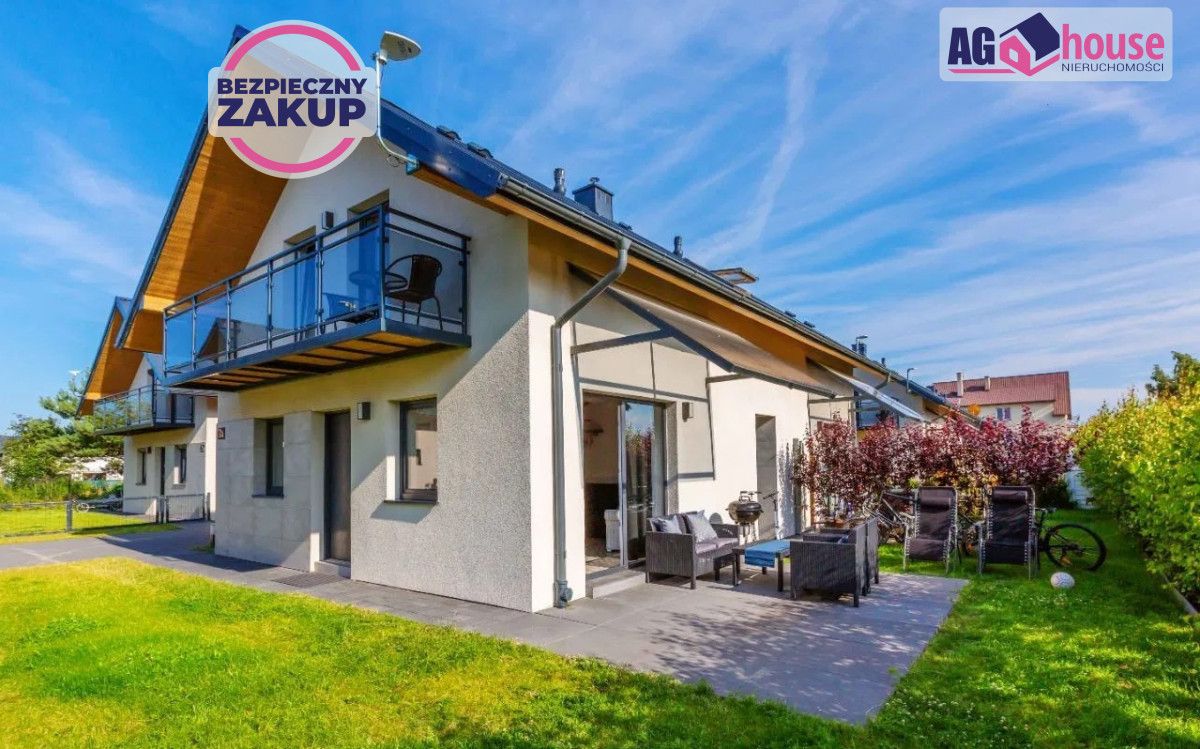 Mieszkanie 3-pokojowe Jastrzębia Góra, ul. Kuracyjna